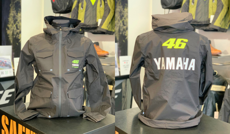 バイクウェア・装備 YAMAHA VR46 YAMAHA AMBASSADOR COLLECTION｜ロッシ公式アパレルラインナップ